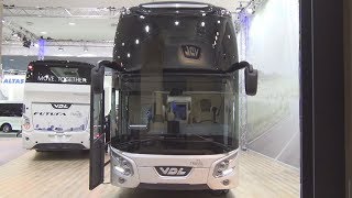 VDL Futura FDD2 DoubleDecker Bus Exterior and Interior [upl. by Pavior]