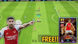 Best Showtime Jorginho Training Guide  Full Gameplay  eFootball 2024 [upl. by Ihc474]