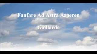 Gaillarde  Pierre dAttaignant  arr Manu Mellaerts  Fanfare Ad Astra Asperen [upl. by Zeidman]