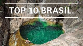 10 VIAGENS PARA FAZER NO BRASIL EM 2024 [upl. by Neal]