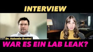 „SARSCoV2 kommt aus einem Labor“  Interview mit dem Molekularmediziner Dr Valentin Bruttel [upl. by Eseerehc10]