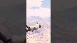 helicopter The Most Famous GTA 5 Speedrunning Strategy  The Davey Blimp Strat [upl. by Selie243]