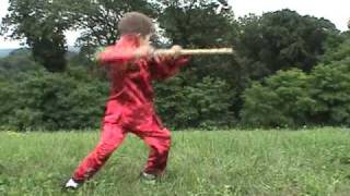 Crouching Tiger Hidden Dragon Dumpling  KungFu Film Parody [upl. by Elohcin]