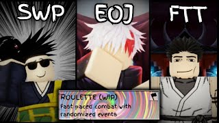 Every Roulette Game Mode Explained  Jujutsu Shenanigans [upl. by Crispin]