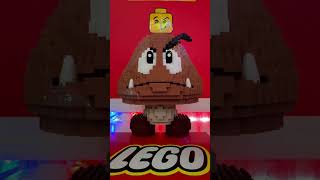 Get your Bricker Builds discount with code 2legit2brick Pop culture builds mario lego nes [upl. by Aip896]