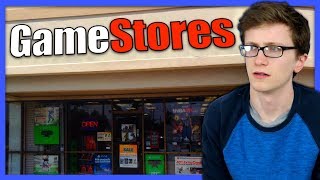 Game Stores  Scott The Woz [upl. by Atiugram559]