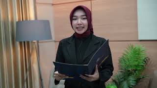 Fitra Dwi NursetyaniMCUniversitas Gadjah Mada WNC2024 [upl. by Zelig677]