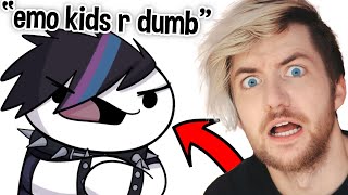 TheOdd1sOut Said Something Mean [upl. by Nadda]