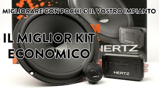 COME MIGLIORARE LIMPIANTO AUDIO DI SERIE CON POCHI € PROJECT GRANDE PUNTO 13 MJT EP2 [upl. by Enirolf720]