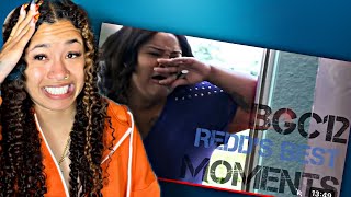 BGC12 REDD Best Moments REACTION😱👏 [upl. by Ahsiloc51]