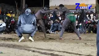 Combat Choc Mbalka Yayem VS Cheikh Fissel à Djilor le 07 Décembre 2024 [upl. by Kcirdaed822]