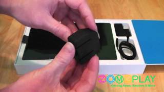 Microsoft Surface RT 32GB  Black Touch Cover Unboxing HD [upl. by Eelsel]