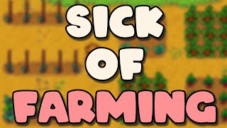 Why we are sick of Farming [upl. by Bone]