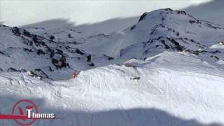 Antoine et Thomas Diet  Val Thorens [upl. by Ettevahs]