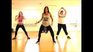 Zumba®Dance Fitness  BaDINGA [upl. by Paolo724]