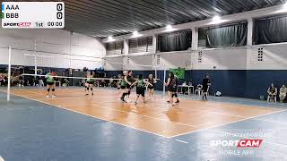 Lagomar B vs Aires Puros  06102024 [upl. by Aehtela50]