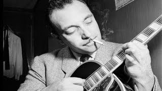 Django Reinhardt and Overcoming Disability [upl. by Aronoel]