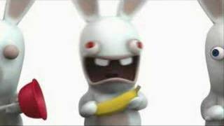 Christmas Rabbids [upl. by Harrad]