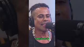 Neguinho do Kaxeta cantando no podpah podcast cortespodcast viralshorts podpah shortsviral [upl. by Lukey204]