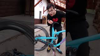 Propain VS Bentley 🔥 shorts fyp mtb bike biking trending [upl. by Ycnahc]