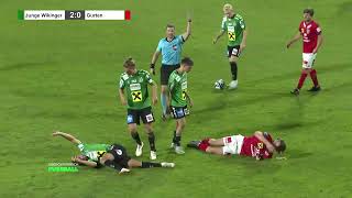 Junge Wikinger Ried – Union Raiffeisen Gurten [upl. by Liatnahs]