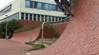 united bmx bike co  kye forte amp leo forte dont matter [upl. by Maud835]