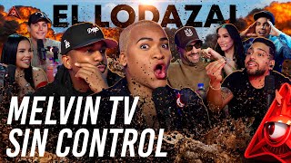 EL LODAZAL EPISODIO 3 EL RETO DE EL DOTOL NASTRA CONTROLAR A LOKOTRON DE MELVIN TV [upl. by Bert138]