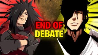 Madara vs Aizen  DEATH BATTEL  Otaku Boyz [upl. by Khan]