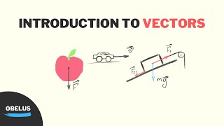 Introduction to VECTORS part 12 [upl. by Nelak594]