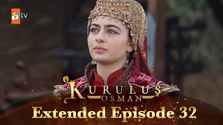 Kurulus Osman Urdu  Extended Episodes  Season 5  Episode 32 [upl. by Yelrehs170]