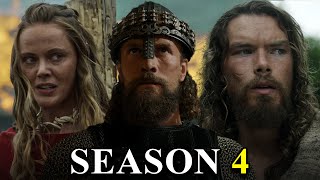 Vikings Valhalla Season 4 Release Date amp Everything We Know [upl. by Trubow]