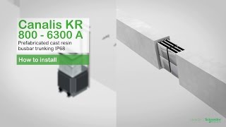 Canalis KR How to Install [upl. by Shinberg766]