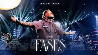 Suel  DVD Fases  Ao Vivo COMPLETO [upl. by Elttil]