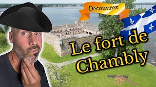 Fort de Chambly [upl. by Gasser]