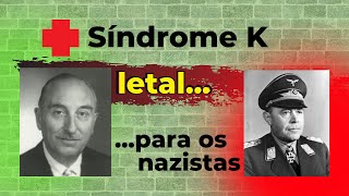 Síndrome K  Uma doença que salvou vidas na Segunda Guerra [upl. by Gerson266]