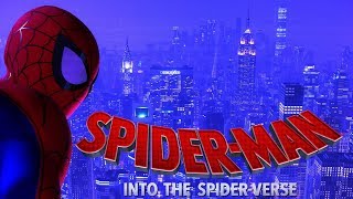 Spider Man Into the Spider Verse  SpiderMan Theme Mashup [upl. by Aillemac]