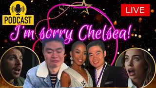 Adam G Chelsea Manalo issue Pageant vlogger issue public apology [upl. by Anauqat]