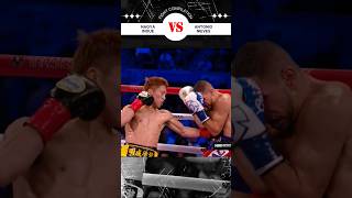 Naoya Inoue vs Antonio Nieves  Boxing Highlights boxing sports shorts NaoyaInoue AntonioNieves [upl. by Ykcub337]