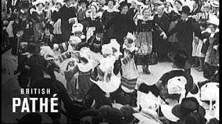 Celtic Fete In Brittany 1935 [upl. by Turoff]