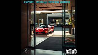 LRZOKI  WAITING OFICIAL AUDIO [upl. by Aelanej]