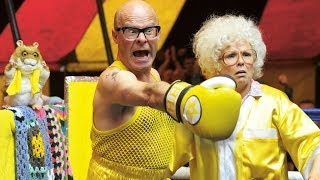 Mark Kermode reviews The Harry Hill Movie [upl. by Neeloc]