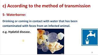 lec 10 zoonosis para ELHossieny [upl. by Yznil]