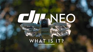 DJI Neo  Everything you need to know [upl. by Gwenny358]