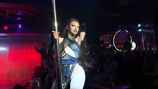 Krystal Versace  Welcome To My Island Mix  Heavenly Bodies Freedom Bar London  19032023 [upl. by Dorrahs446]