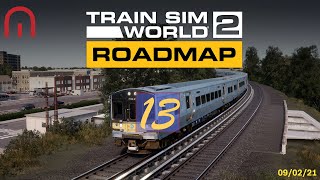 Train Sim World 2  Roadmap 20  What does this mean [upl. by Karisa]