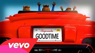 Alvin and the Chipmunks The Road Chip  quotGOOD TIMEquot HD [upl. by Nomolos335]