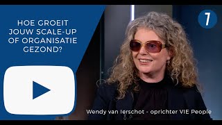 Wendy van Ierschot VIE People ‘Snelle groei vraagt om een scherpe HRvisie voor jouw organisatie’ [upl. by Nirrek762]