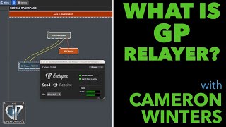 How To Send Audio and MIDI Between Gig Performer and a DAW with GP Relayer  Gig Performer 5 Feature [upl. by Alake]