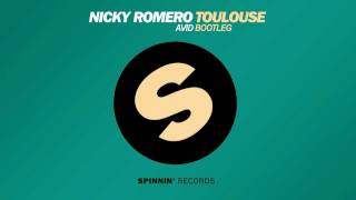 Nicky Romero  Speed Toulouse Up Avid Bootleg [upl. by Nimar212]