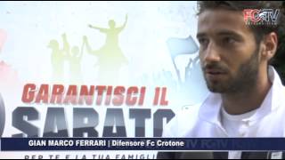 Le parole di Ferrari dopo la prima amichevole [upl. by Ledua]